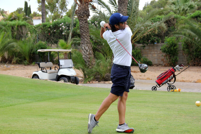 El Circuito de Golf Grupo Soledad celebra este año su 25 aniversario