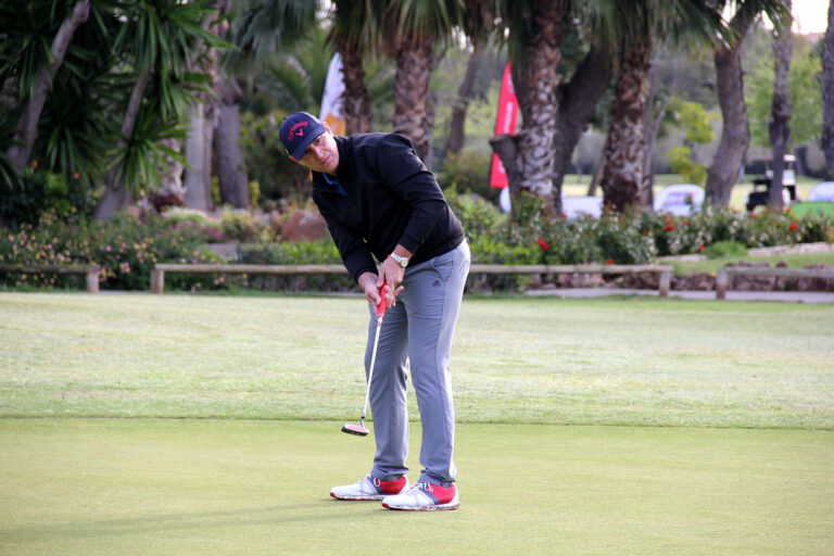 El pasado fin de semana comenzó la XXVI edición del Circuito de Golf Grupo Soledad