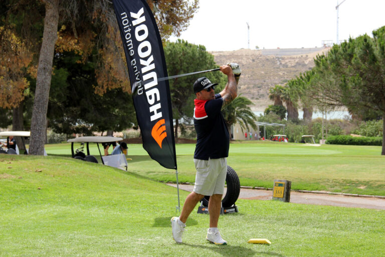 El Circuito de Golf Grupo Soledad llega a la recta final de su vigésimo sexta edición