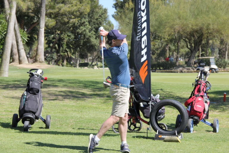 El pasado fin de semana comenzó la XXVII edición del Circuito de Golf Grupo Soledad