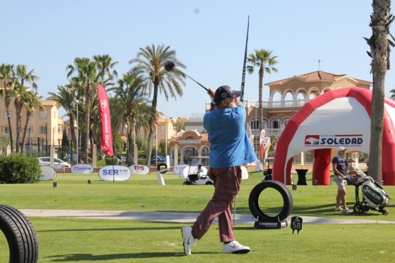 Sol y golf en Oliva Nova: séptima prueba del Circuito Grupo Soledad 2025