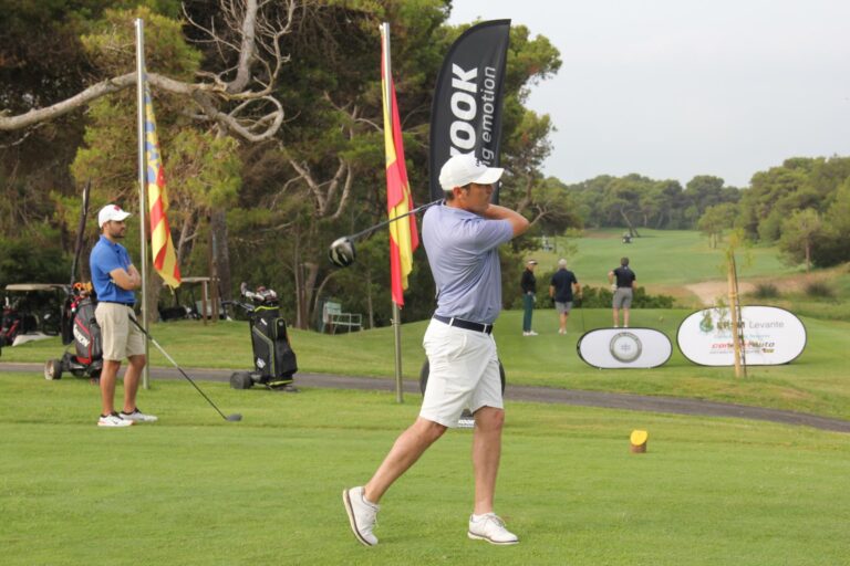 El Saler acoge más de 200 jugadores en la undécima cita del Circuito de Golf Grupo Soledad