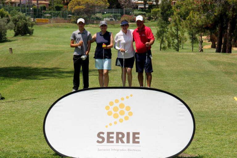 Bonalba Golf acoge con éxito la décima jornada del Circuito Grupo Soledad marcada por las altas temperaturas