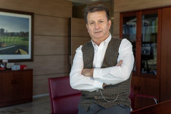 Francisco Gumbao - Director del Circuito