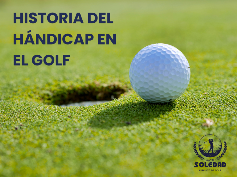 handicap-en-golf