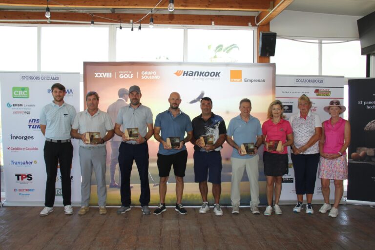 Vistabella Golf acoge la segunda cita del circuito Grupo Soledad